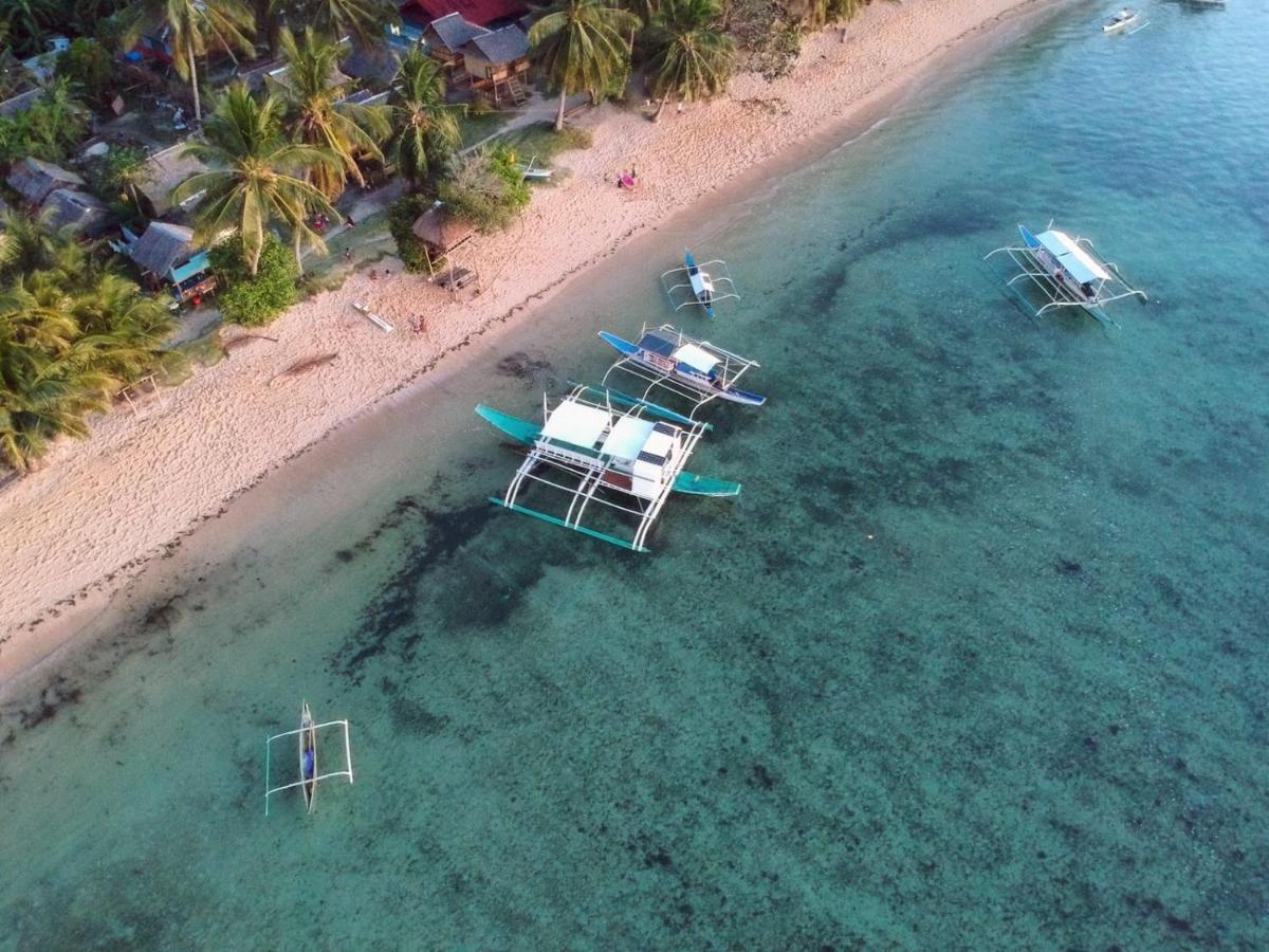 Seafront Cottage Ocam Ocam Beach باسانغا المظهر الخارجي الصورة