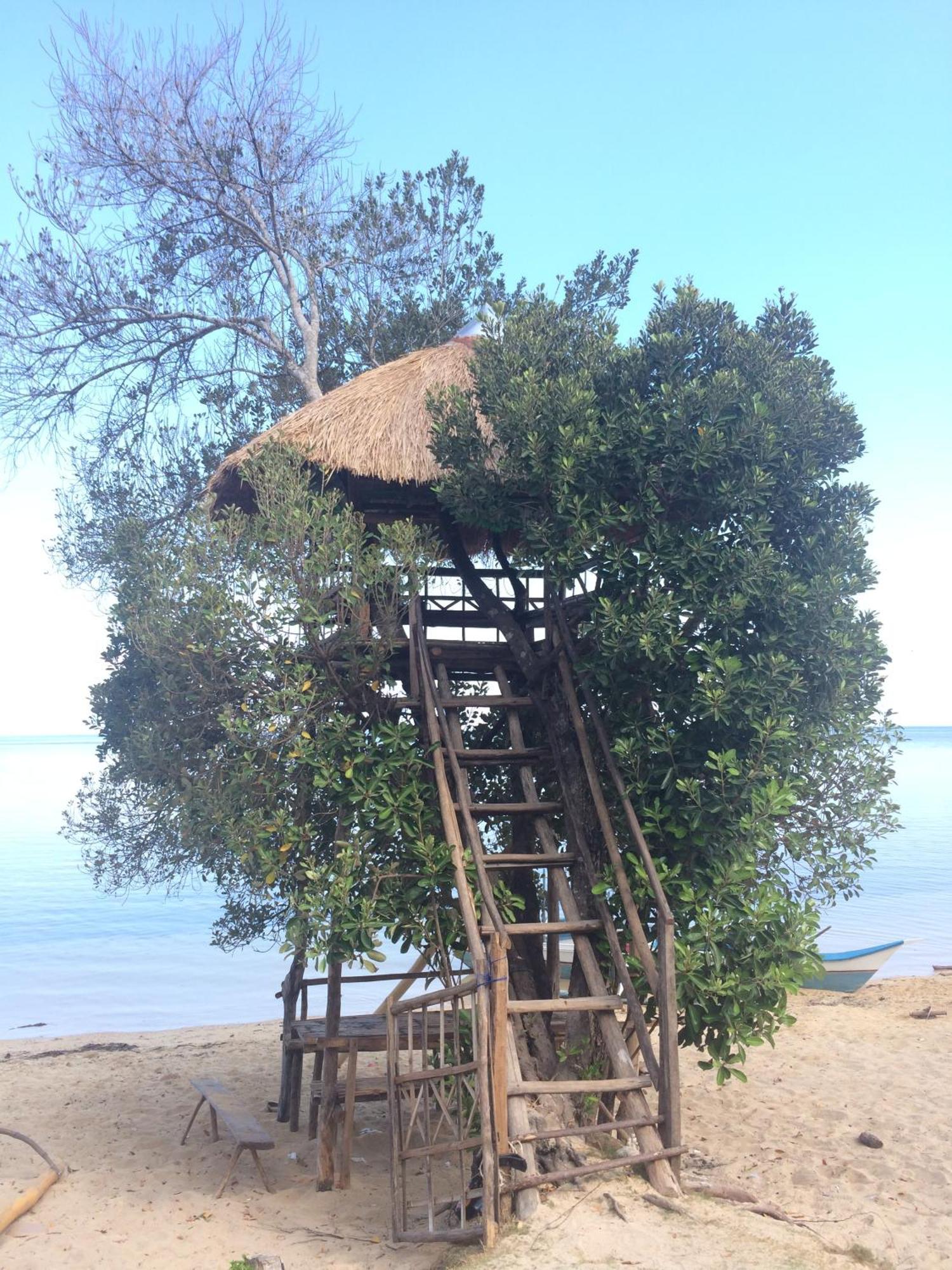 Seafront Cottage Ocam Ocam Beach باسانغا المظهر الخارجي الصورة