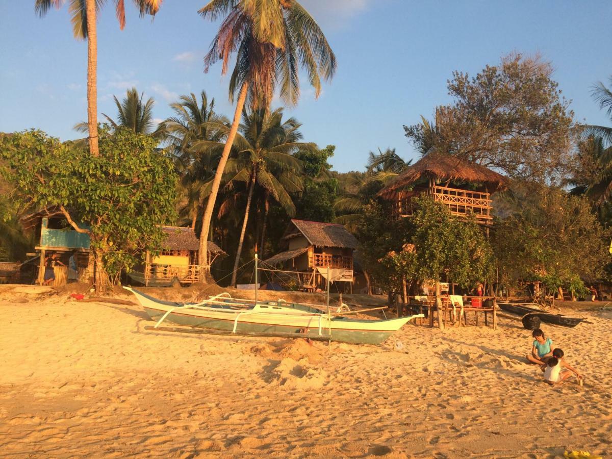 Seafront Cottage Ocam Ocam Beach باسانغا المظهر الخارجي الصورة